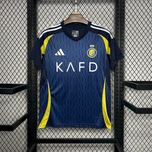 24-25 Al Nassr FC Away Fan Version