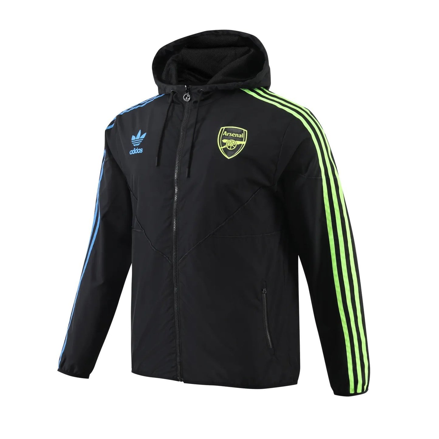 2023 Arsenal Hooded Windbreaker