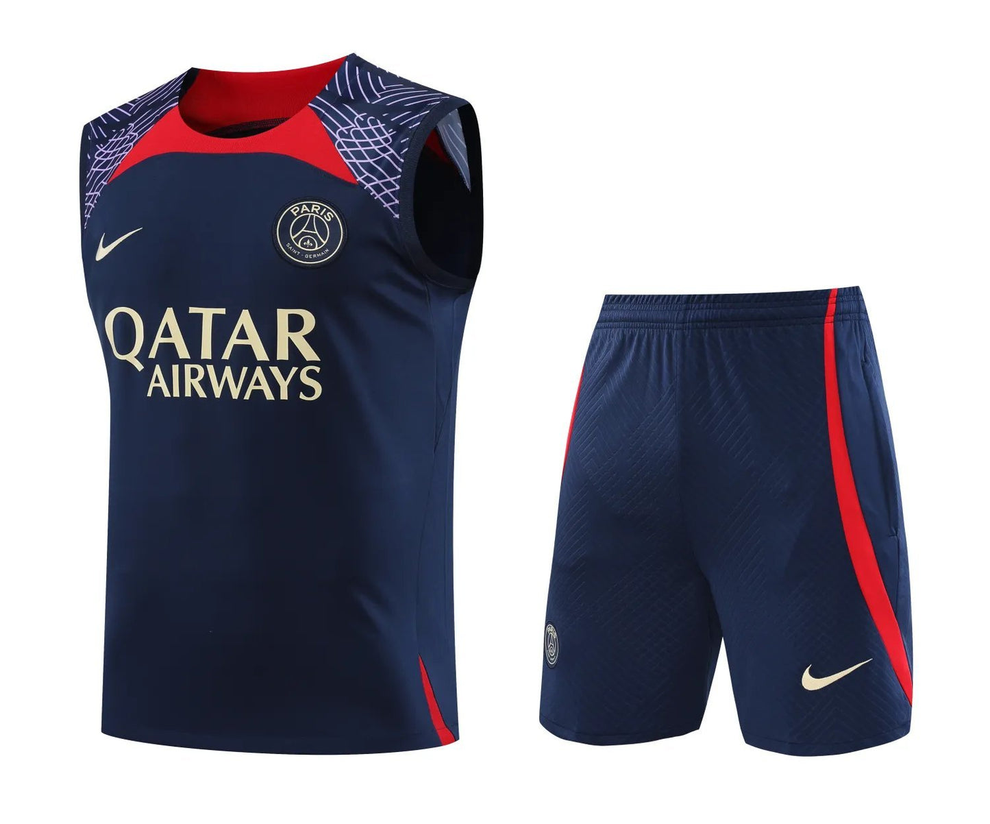 23-24 PSG Training Vest Suit