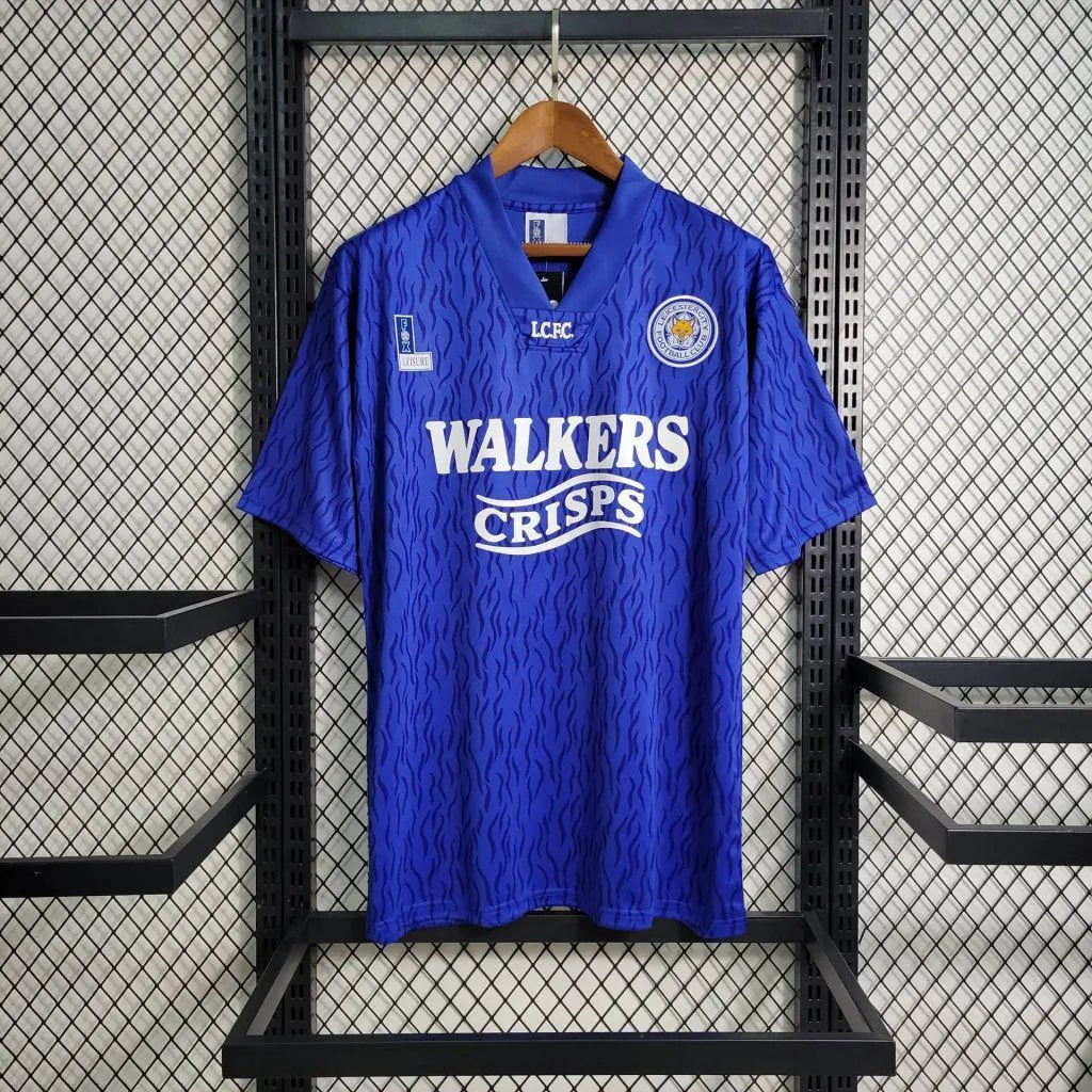 1992-94 Leicester City Home Retro