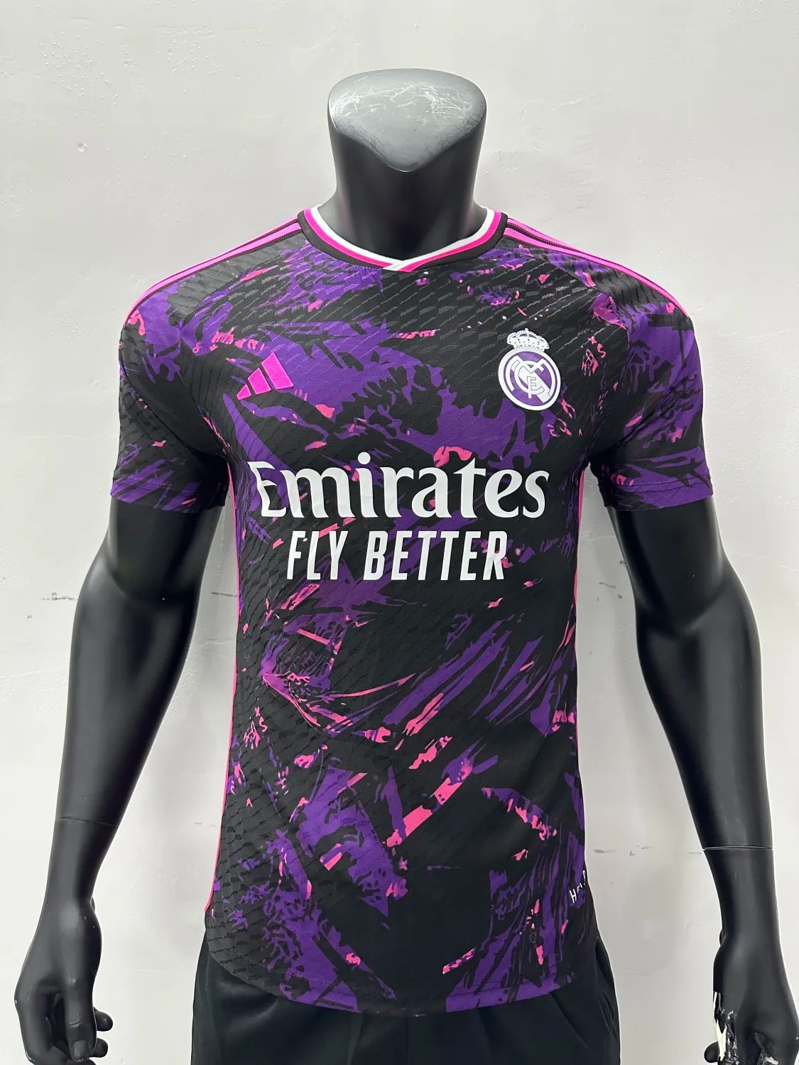 23-24 Real Madrid Special Player Version