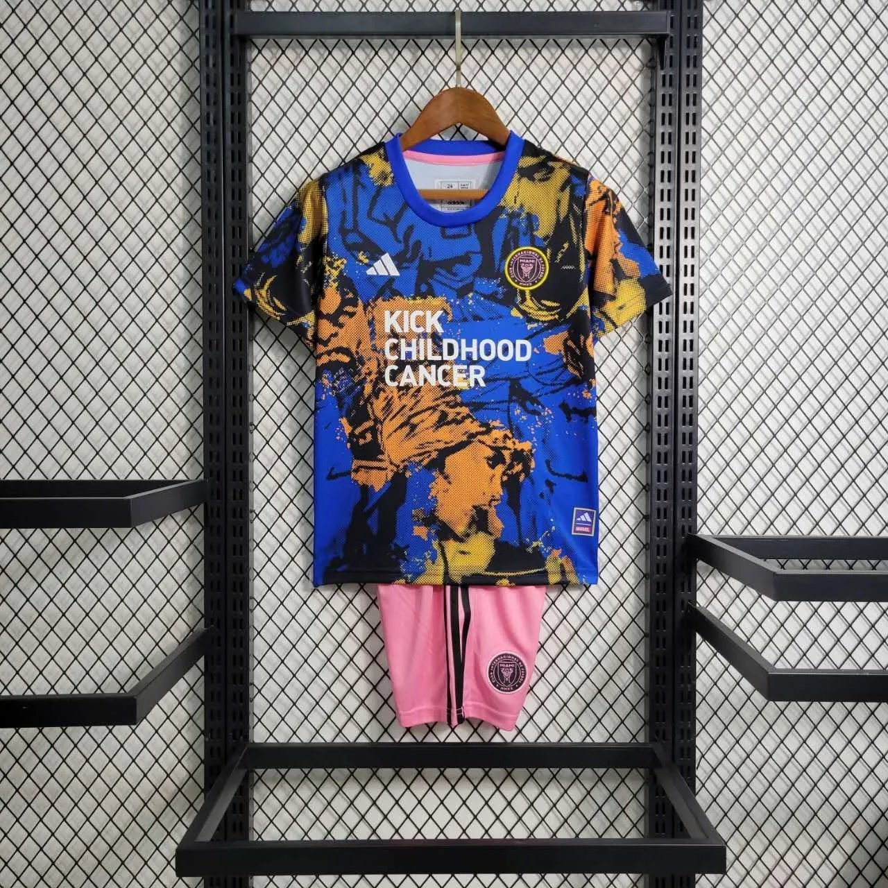 23-24 Inter Miami Training Kids Kit