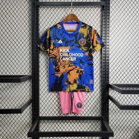 23-24 Inter Miami Training Kids Kit