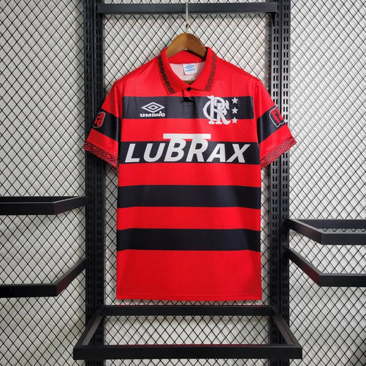 94-95 Flamengo Home Retro