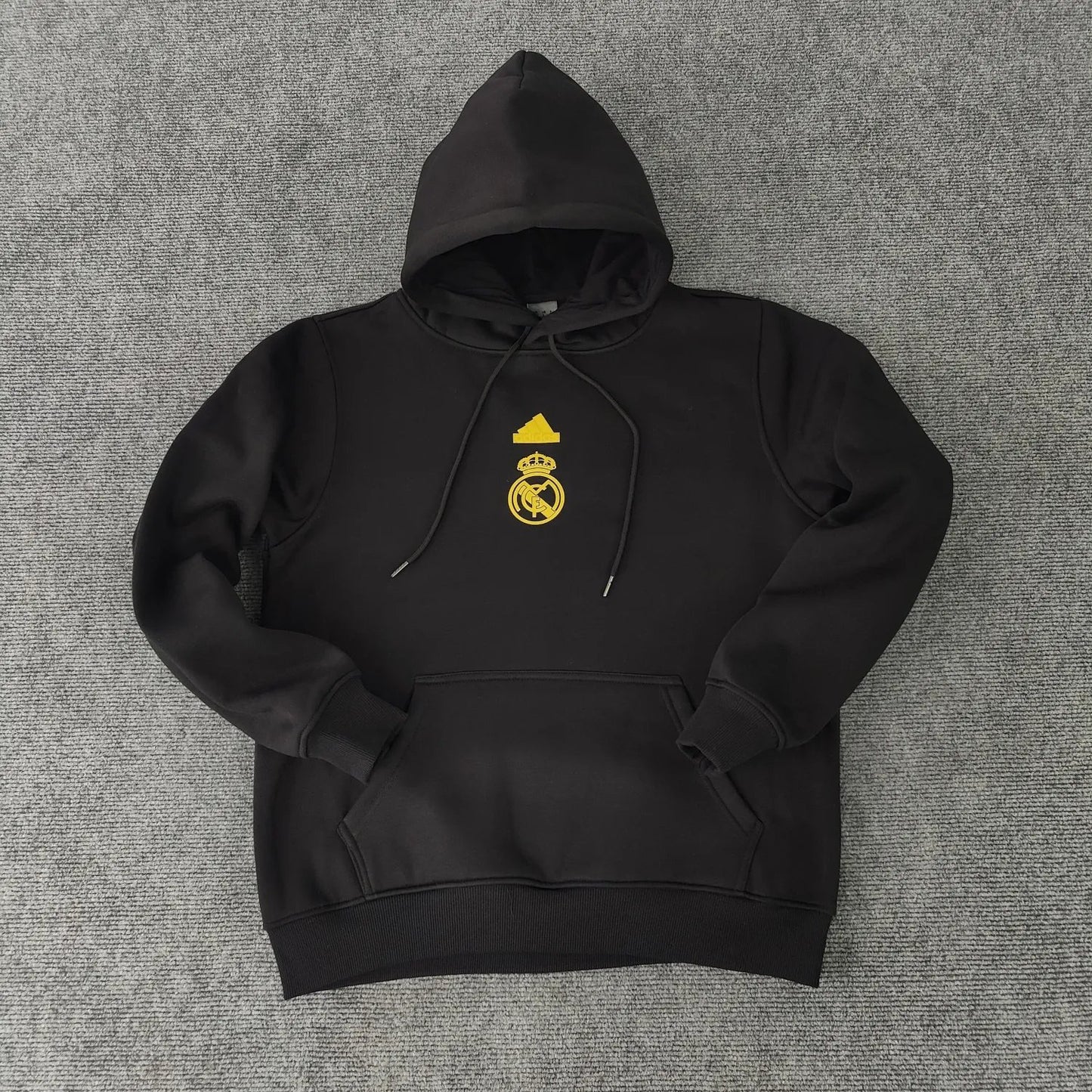 2023 Real Madrid Fleece Hoodie