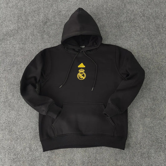 2023 Real Madrid Fleece Hoodie
