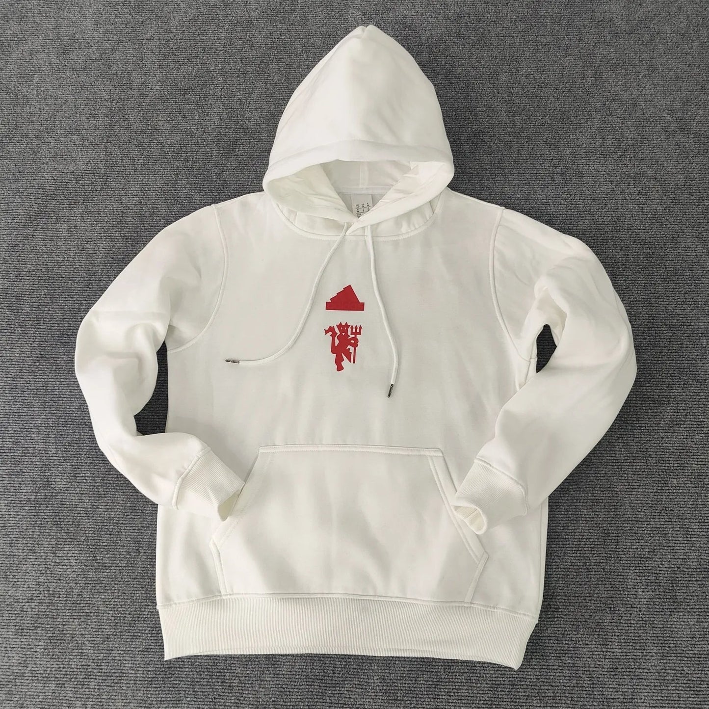2023 Manchester United Fleece Hoodie
