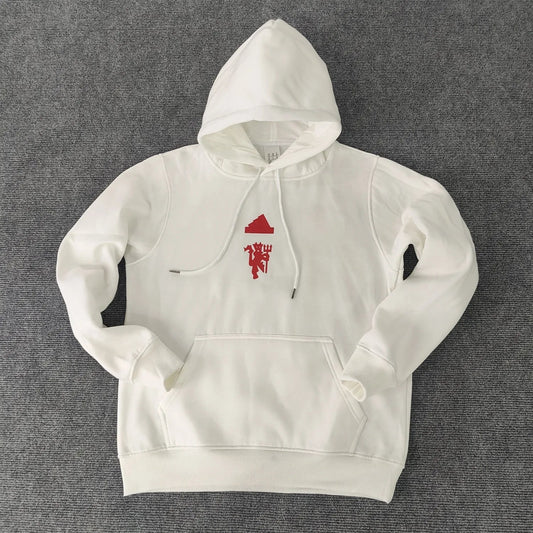 2023 Manchester United Fleece Hoodie