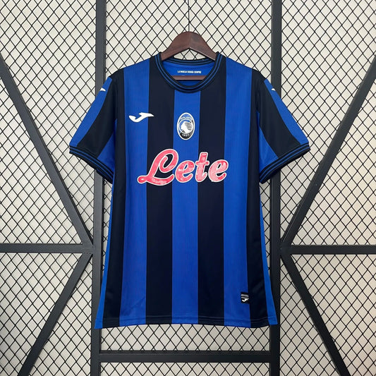 24-25 Atalanta Home Fan Version