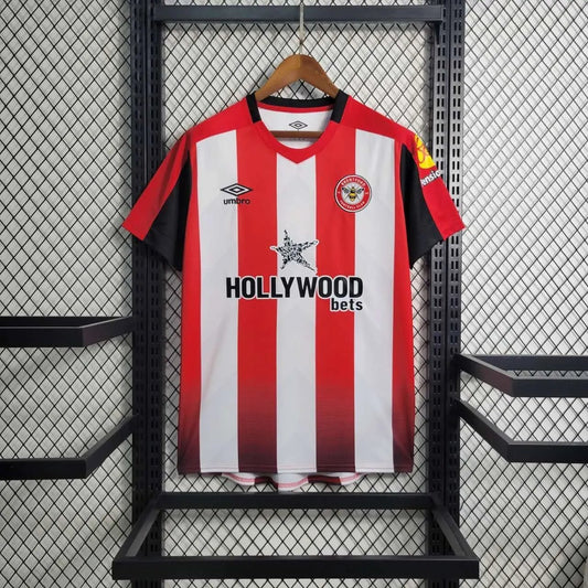 23-24 Brentford Home Fan Version