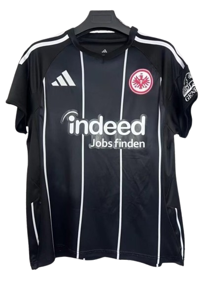 25-26 Eintracht Frankfurt UCL Fan Version
