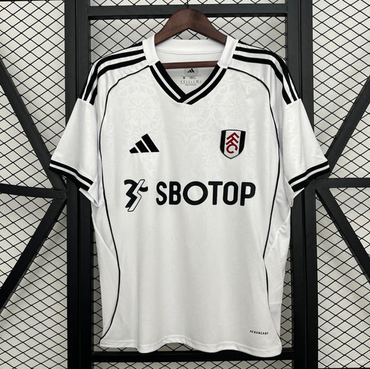 25-26 Fulham Home Fan Version