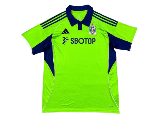 25-26 Fulham Away Fan Version