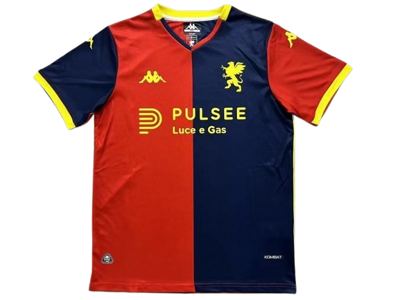 25-26 Genoa Home Fan Version