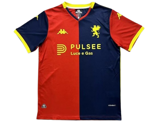 25-26 Genoa Home Fan Version