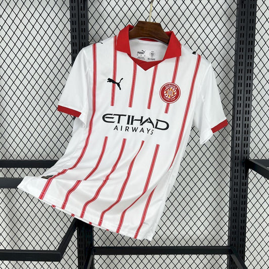 25-26 Girona FC Home Fan Version
