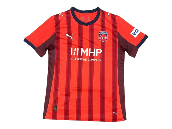 25-26 Heidenheim Home Fan Version