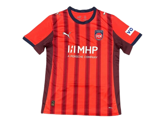25-26 Heidenheim Home Fan Version