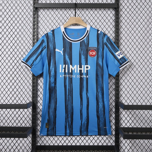 25-26 Heidenheim Away Fan Version