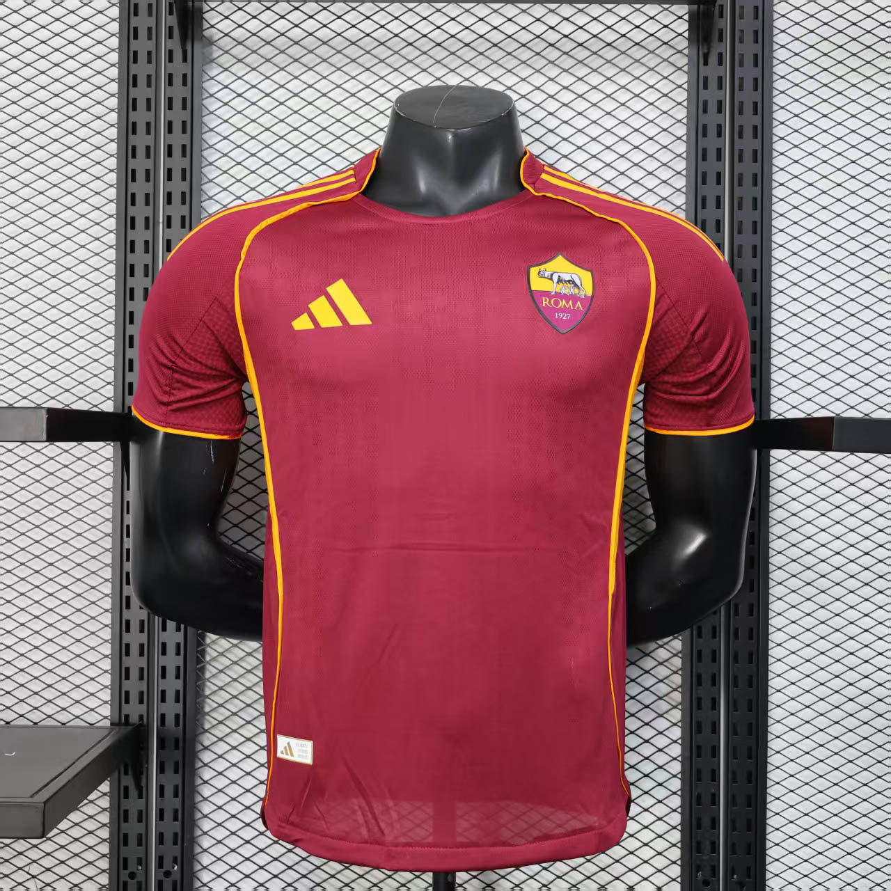 25-26 Roma Home Player Version