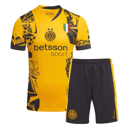 24-25 Inter Milan Third Kids Kit