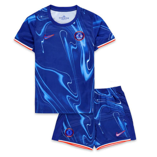 24-25 Chelsea Home Kids Kit