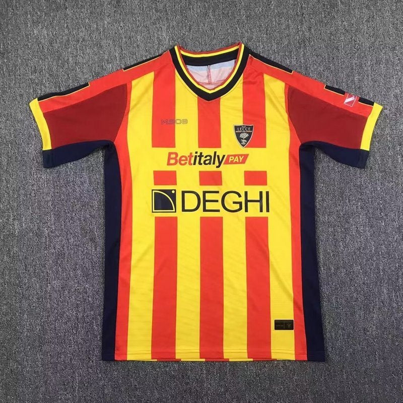 24-25 Lecce Home Fan Version