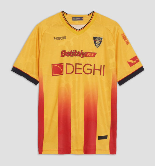 25-26 Lecce Home Fan Version
