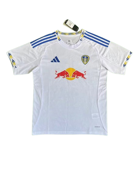 25-26 Leeds United Home Fan Version