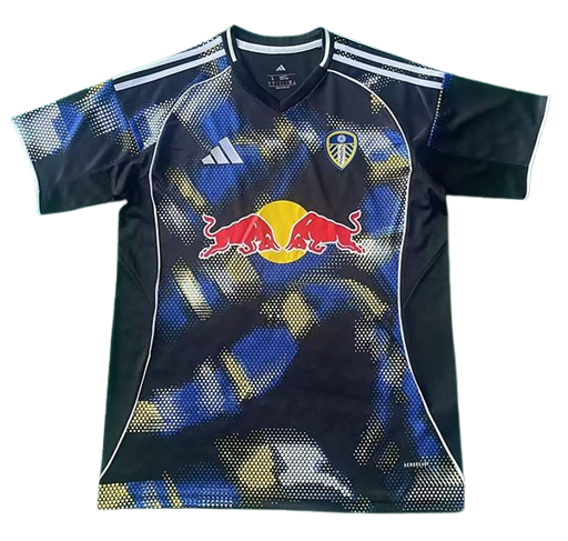 25-26 Leeds United Third Fan Version