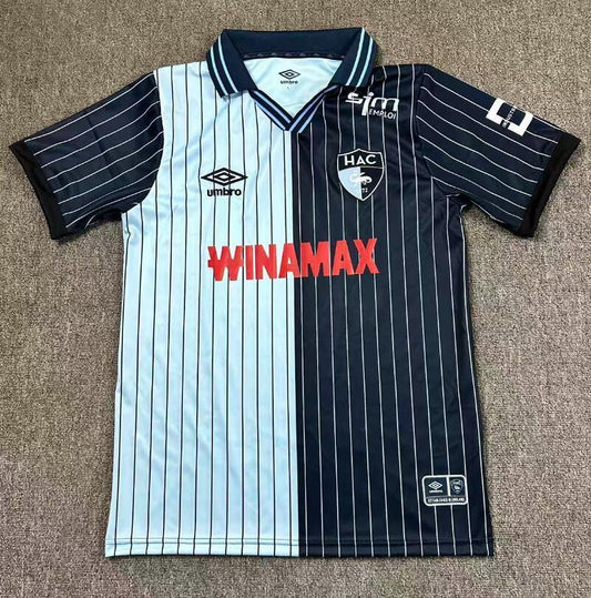 25-26 Le Havre Home Fan Version