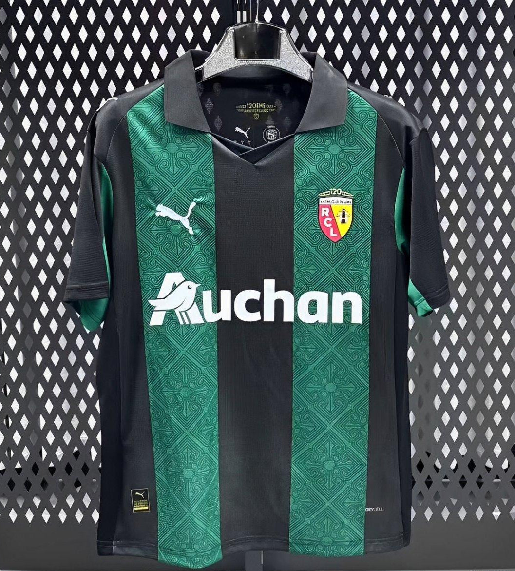 25-26 RC Lens Away Fan Version