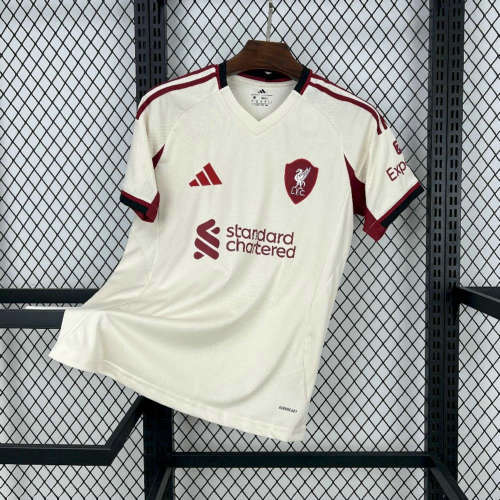 25-26 Liverpool Away Fan Version