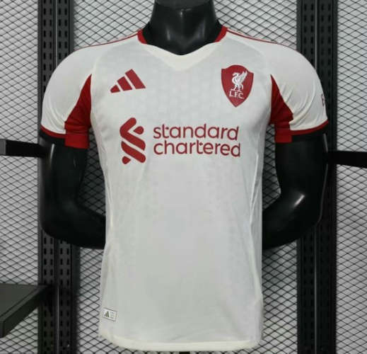 25-26 Liverpool Away Player Version