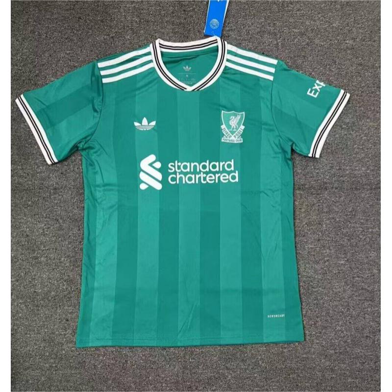 25-26 Liverpool Third Fan Version