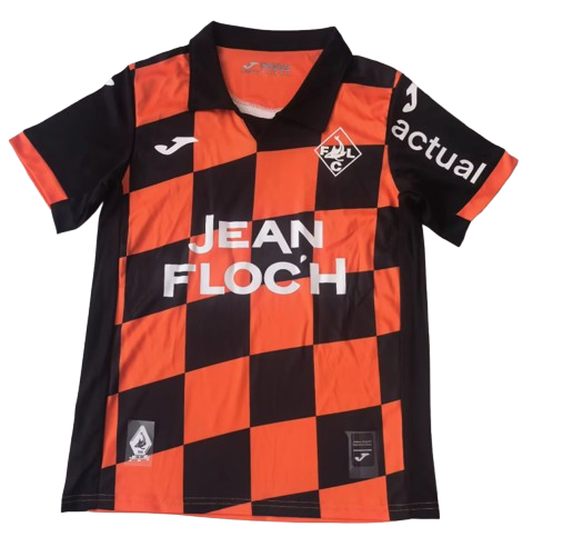 25-26 Lorient Home Fan Version