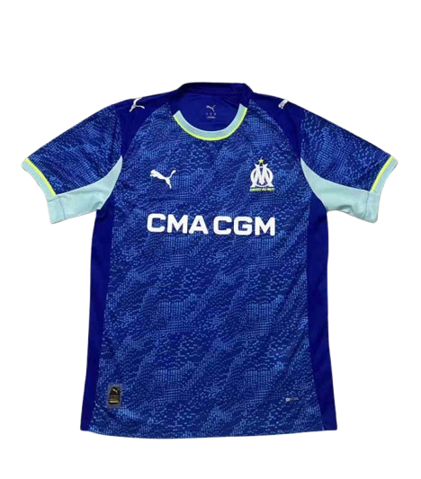 25-26 Marseille Third Fan Version