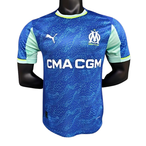 25-26 Marseille Third Player Version