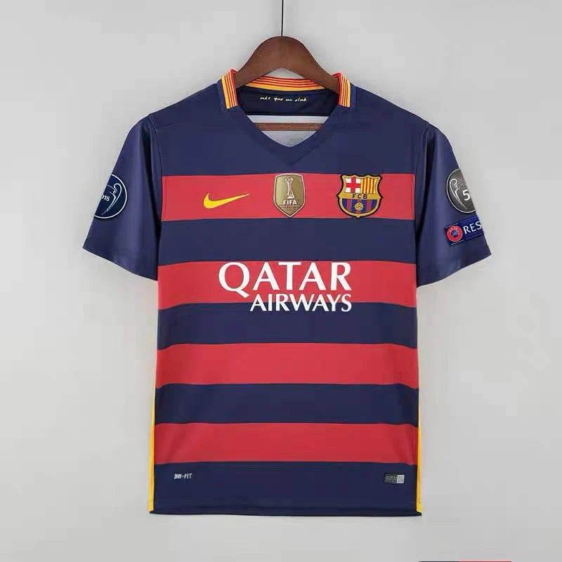 Barcelona 15/16 Home Messi 10