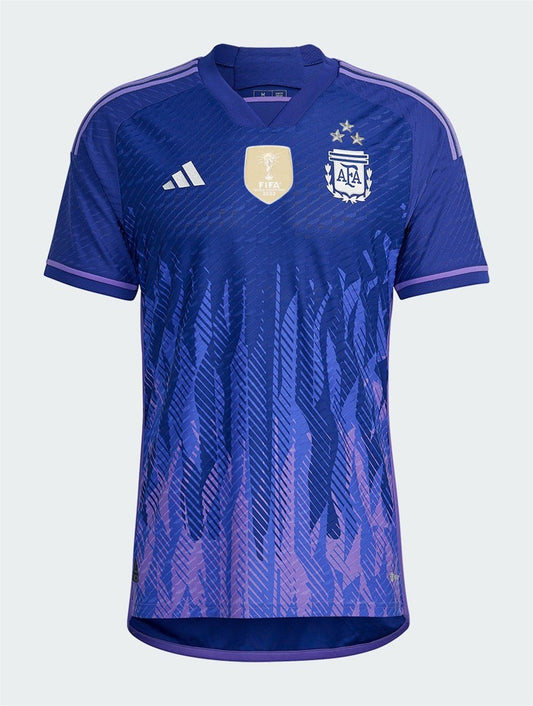 Argentina 2023 Away Messi 10