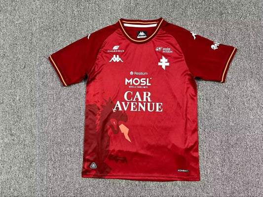 25-26 Metz Home Fan Version