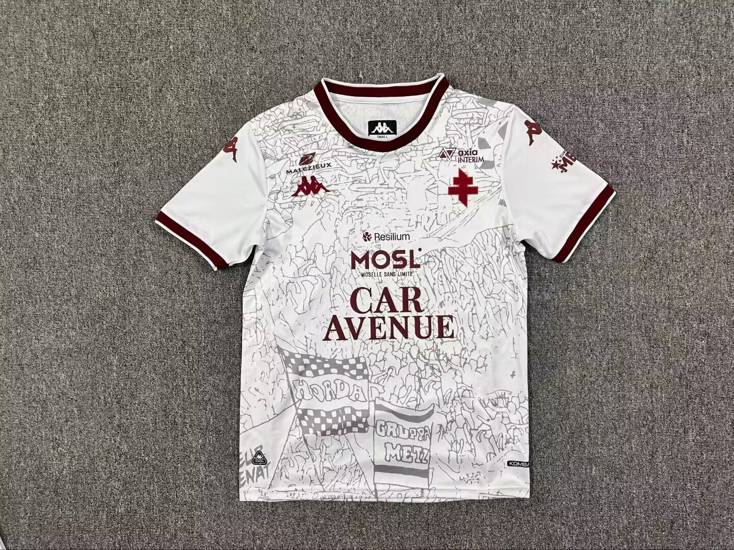 25-26 Metz Away Fan Version