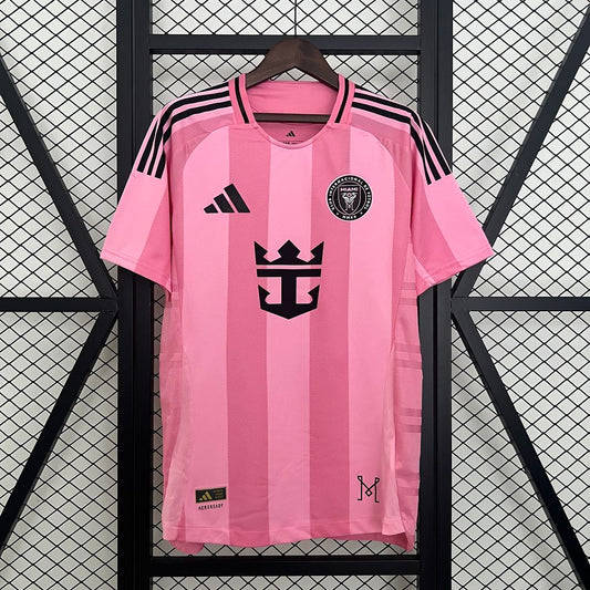 25-26 Inter Miami Home Fan Version