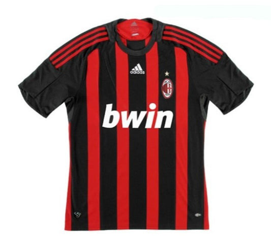 AC Milan 08/09 Home Maldini 3