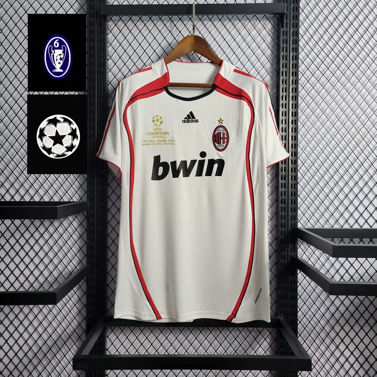 AC Milan Final Champions League Version 2007