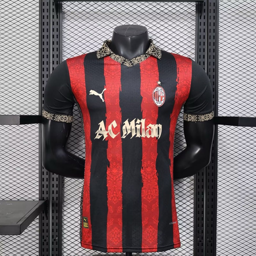 25-26 AC Milan Home Special Player Version