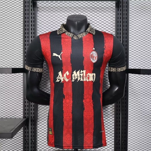 25-26 AC Milan Home Special Player Version