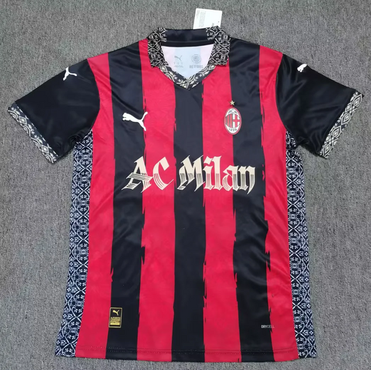 25-26 AC Milan Home Special Fan Version