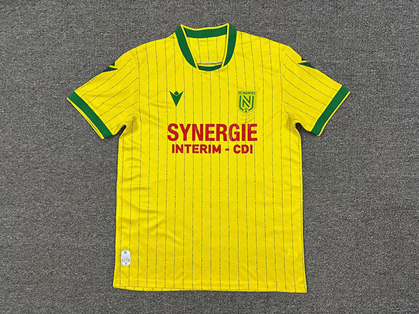 25-26 Nantes Home Fan Version