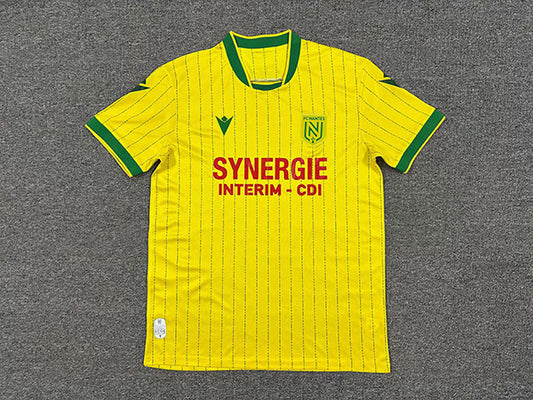 25-26 Nantes Home Fan Version